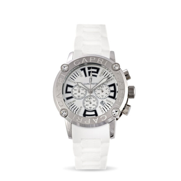 Chrono Bianco Lady Capricapri