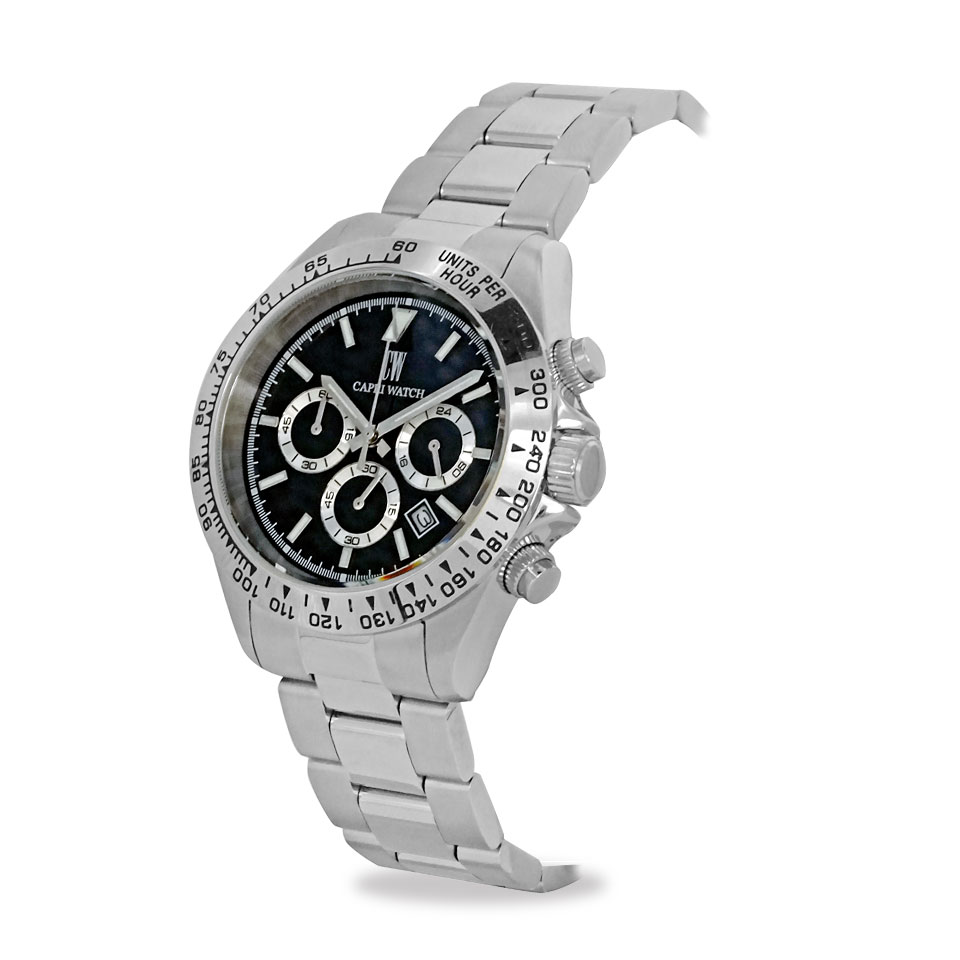 Chrono Eternity 42 Black - immagine 2