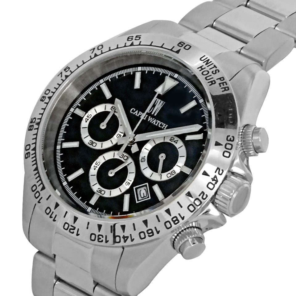 Chrono Eternity 42 Black - immagine 3