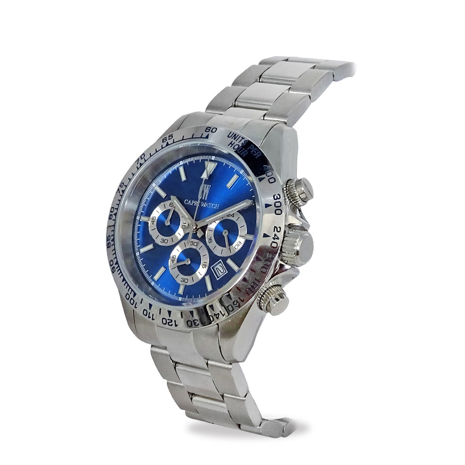 Chrono Eternity 42 Blue - immagine 2