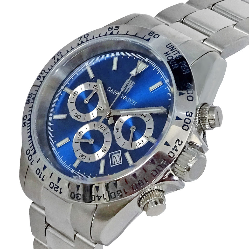 Chrono Eternity 42 Blue - immagine 3