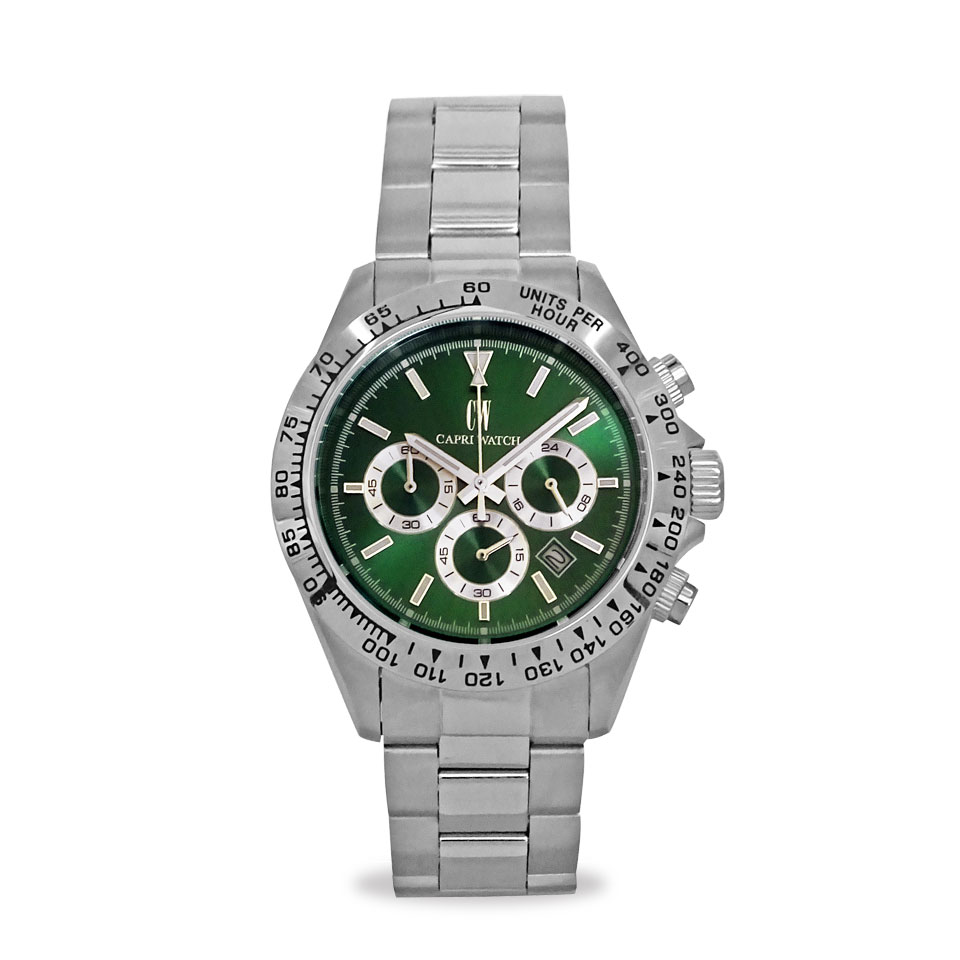 Chrono Eternity 42 Green