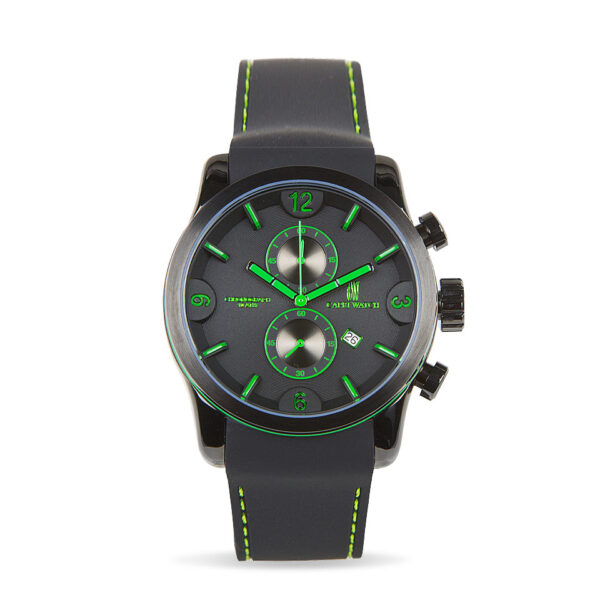 Chrono KarboncolorGreen