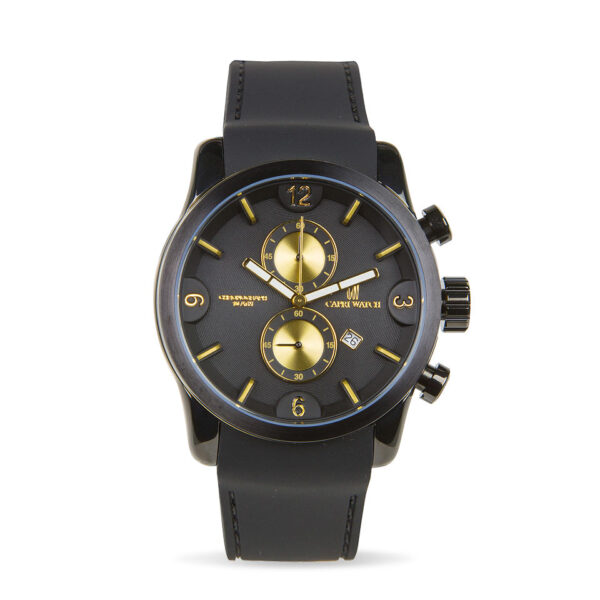 Chrono KarboncolorYellow Gold