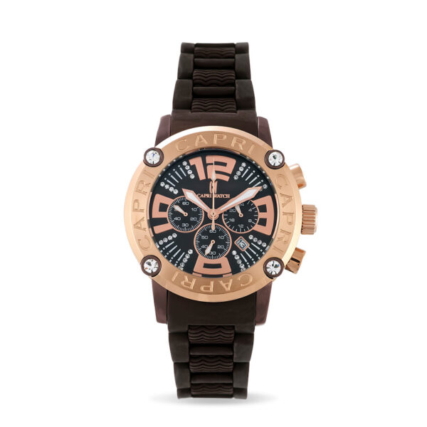 Chrono Over Lady Brown / Rosè