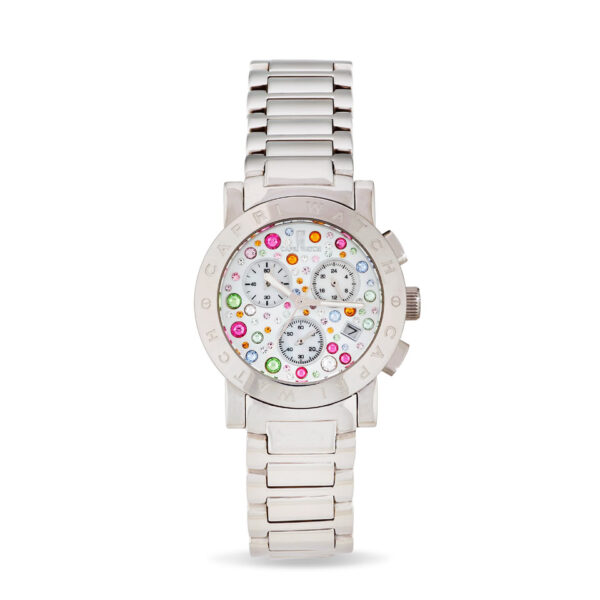 Chrono Paola Multijoy Silver