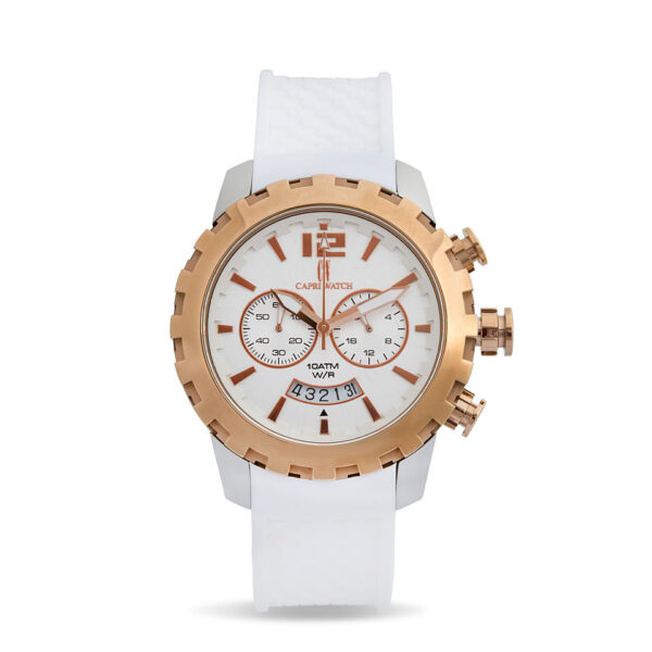 Chrono Race Bianco