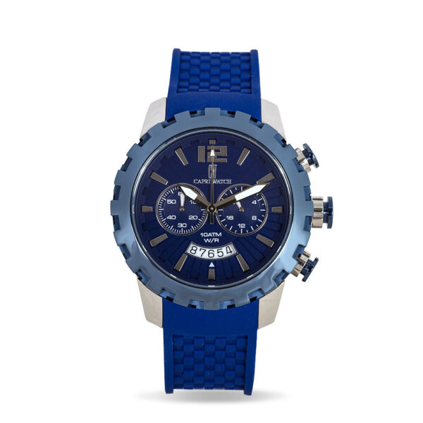 Chrono Race Blu