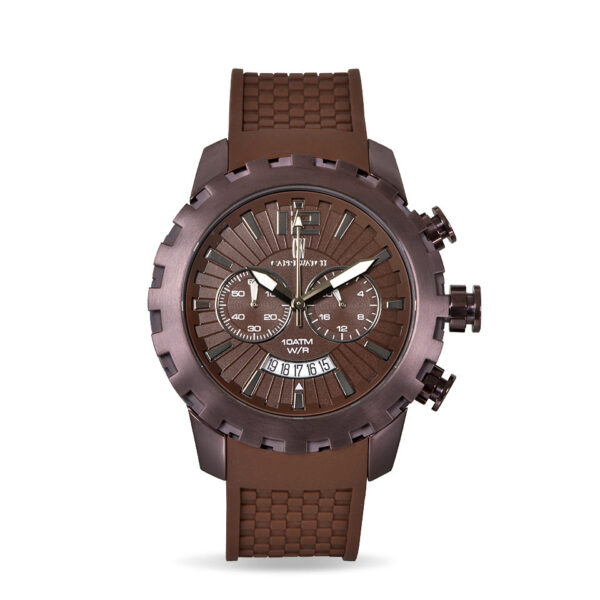 Chrono Race Brown