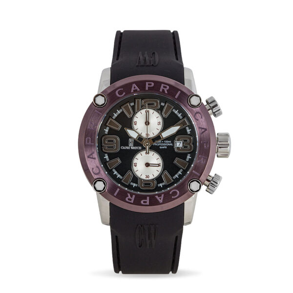 Chrono Rocks Brown