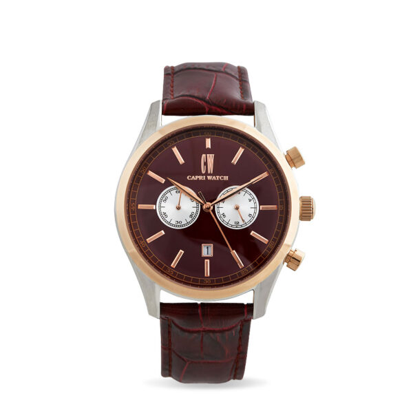 Chrono Sunray Bordeaux