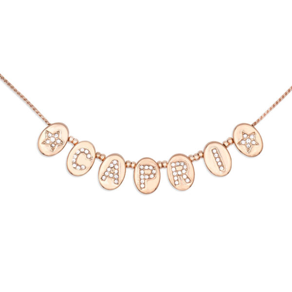 Collana Capri Rose Gold