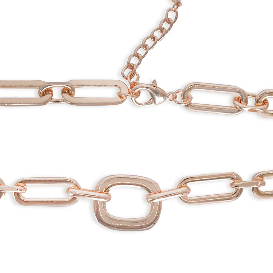 Collana Catena Rose Gold - immagine 3
