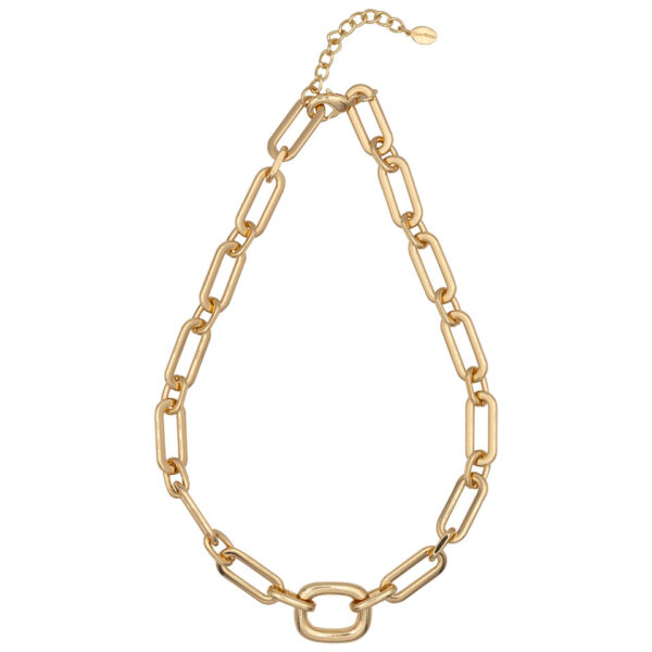 Collana Catena Yellow Gold