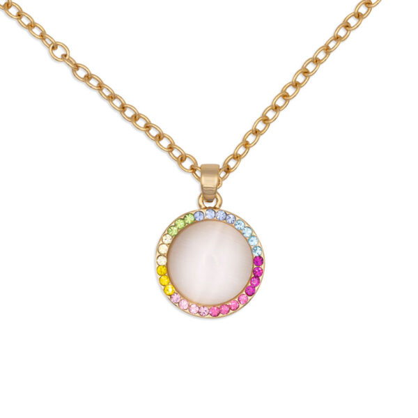 Collana Madreperla Yellow Gold
