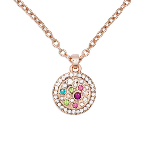 Collana MultiJoy Rose Gold