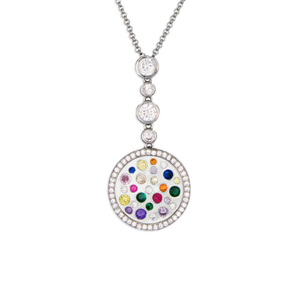 Collana Pendolo MultiJoy Silver