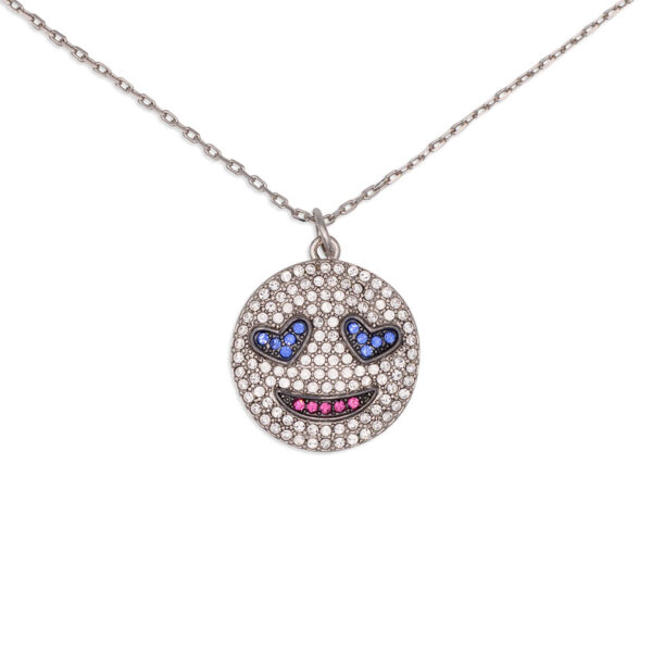 Collana Smile Silver