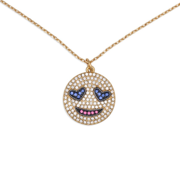 Collana Smile Yellow Gold