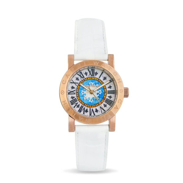 First Paola Rose Gold