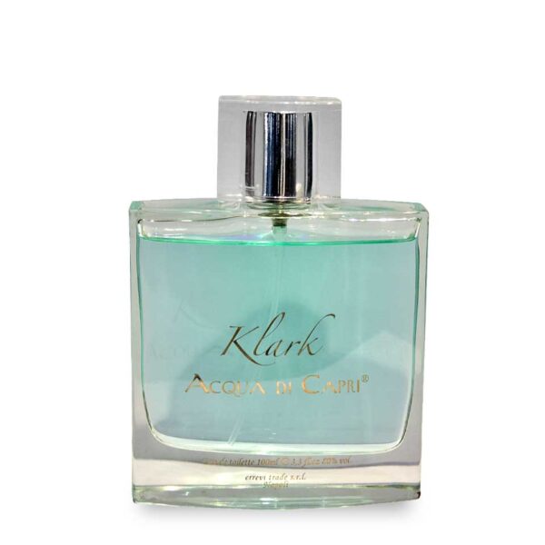 Klark 100ml Man Eau de Toilette Acqua di Capri