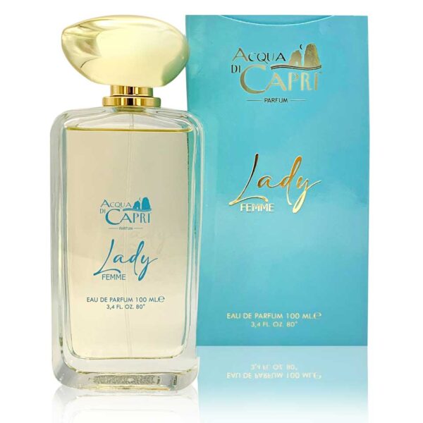 Lady New Acqua di Capri