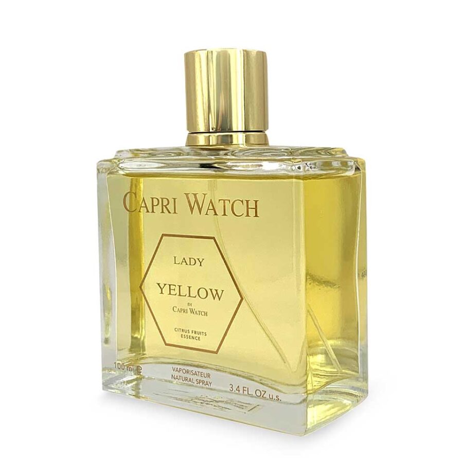 Lady Yellow di Capri Watch Eau de Parfum - immagine 3