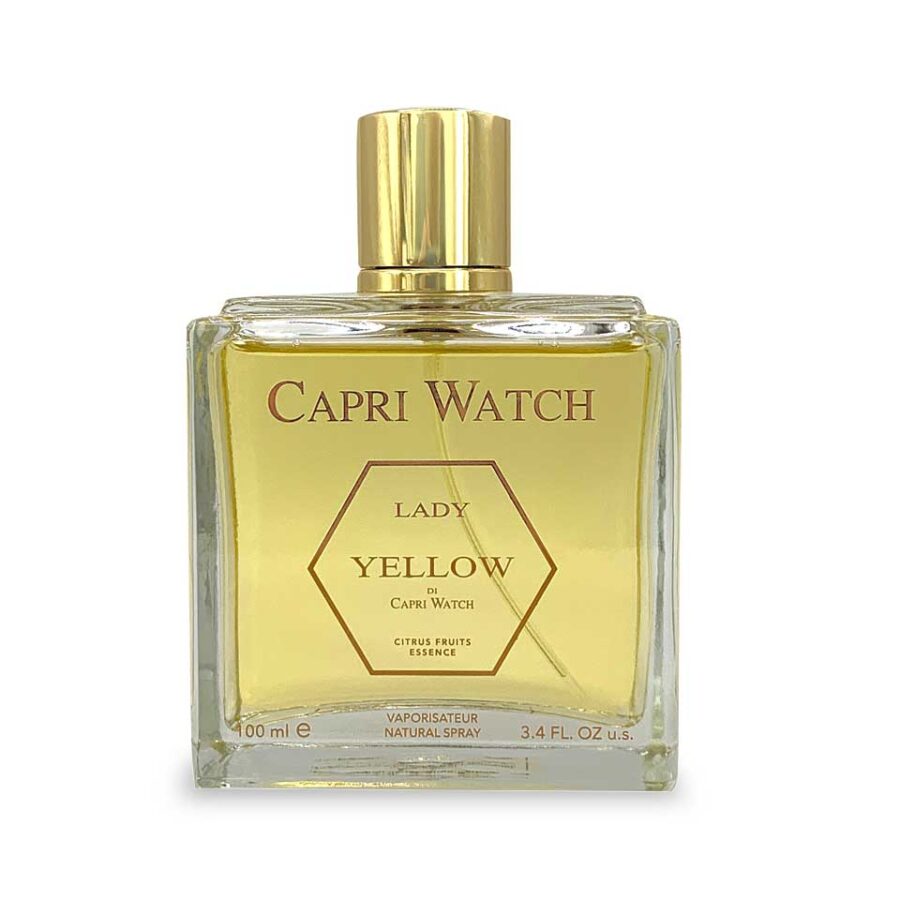 Lady Yellow di Capri Watch Eau de Parfum