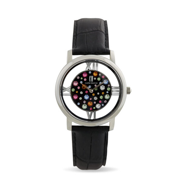Light Multijoy Stainless Steel Black