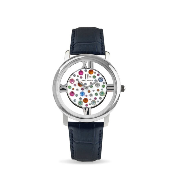 Light Multijoy Stainless Steel Blu Navy