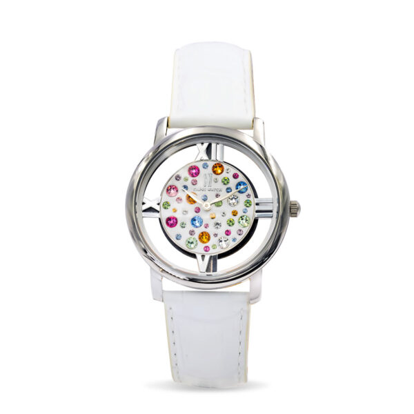 Light Multijoy Stainless Steel Bianco