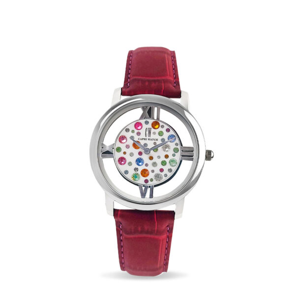 Light Multijoy Stainless Steel Fucsia