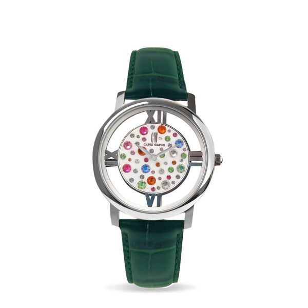 Light Multijoy Stainless Steel Green