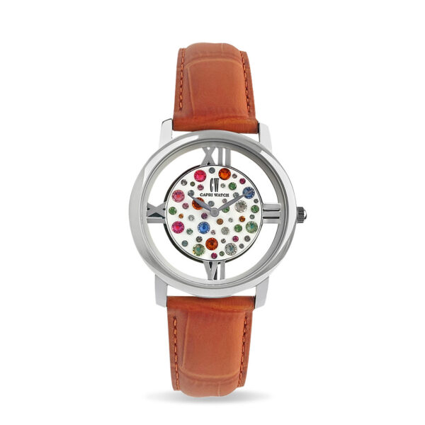 Light Multijoy Stainless Steel Orange