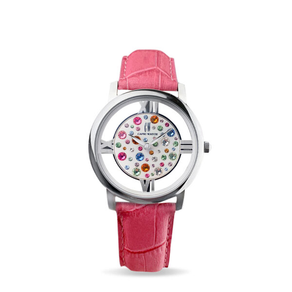 Light Multijoy Stainless Steel Pink