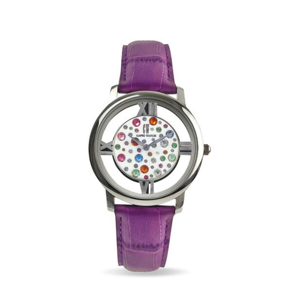 Light Multijoy Stainless Steel Purple