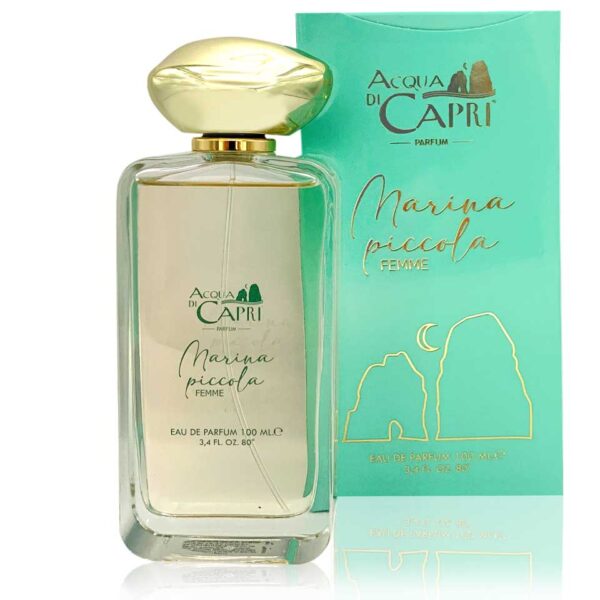 Marina Piccola Femme Acqua di Capri