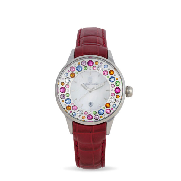 Millefiori Red