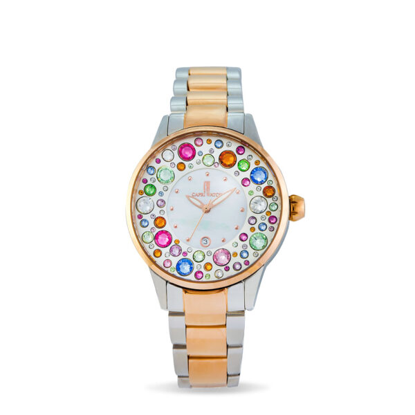 Millefiori Wow Bimetal