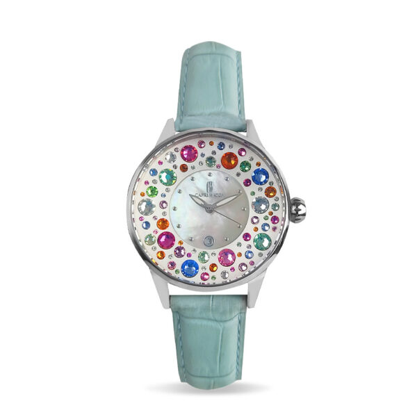 Millefiori Wow Blu Baby