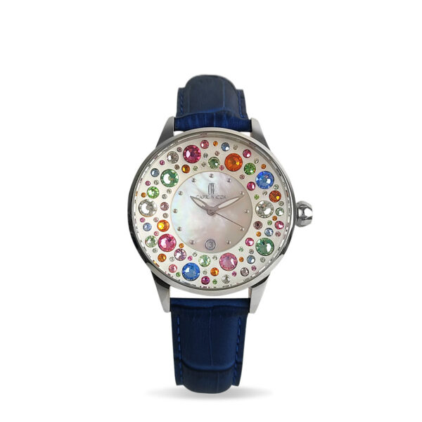 Millefiori Wow Blu Navy