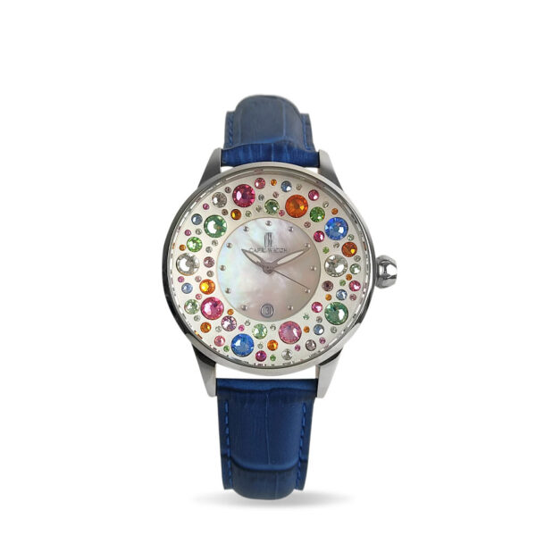 Millefiori Wow Blu Royal