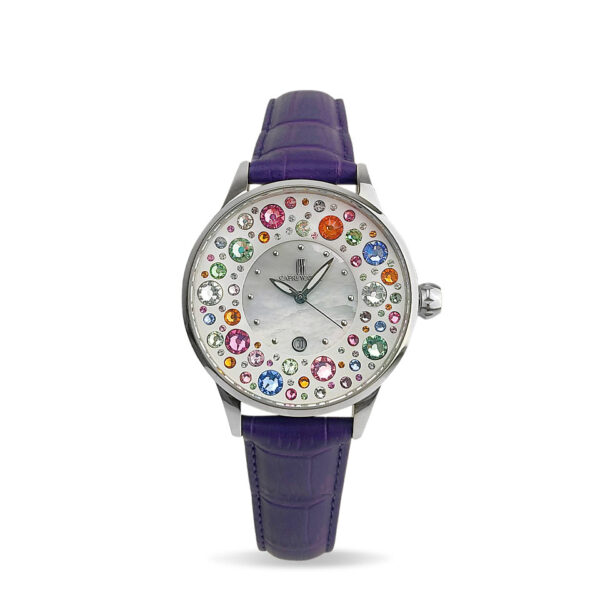 Millefiori Wow Purple