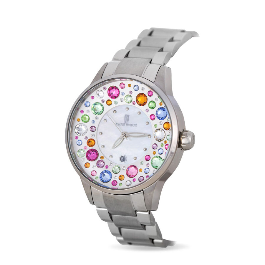 Orologio Millefiori Wow Steel - immagine 2