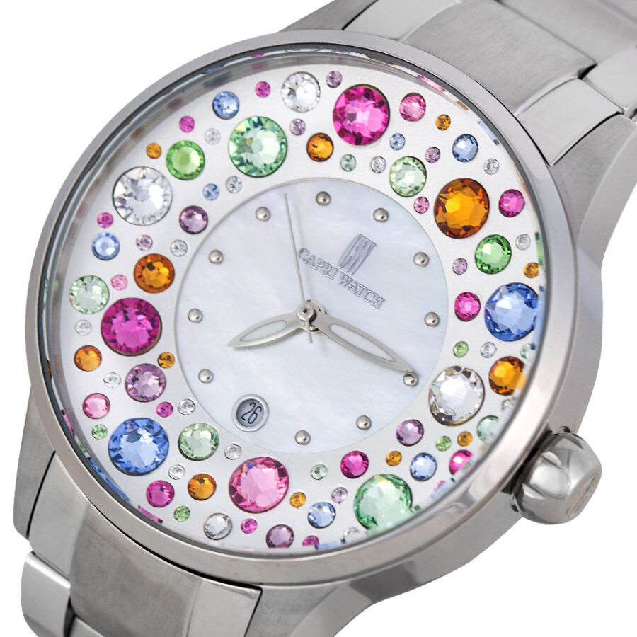 Orologio Millefiori Wow Steel - immagine 3