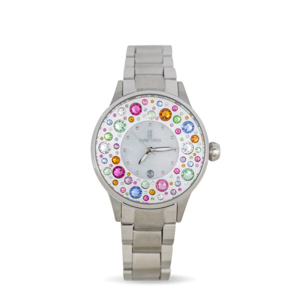 Millefiori Wow Steel