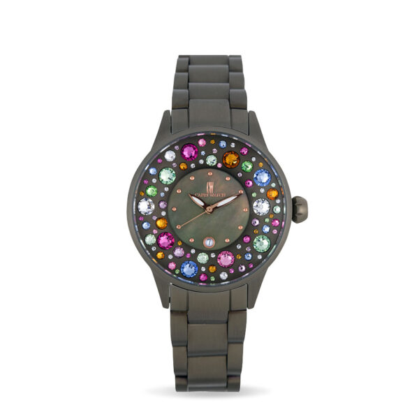 Millefiori Wow Steel Kaki