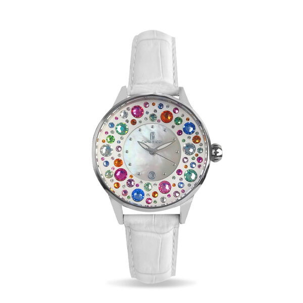 Millefiori Wow Bianco
