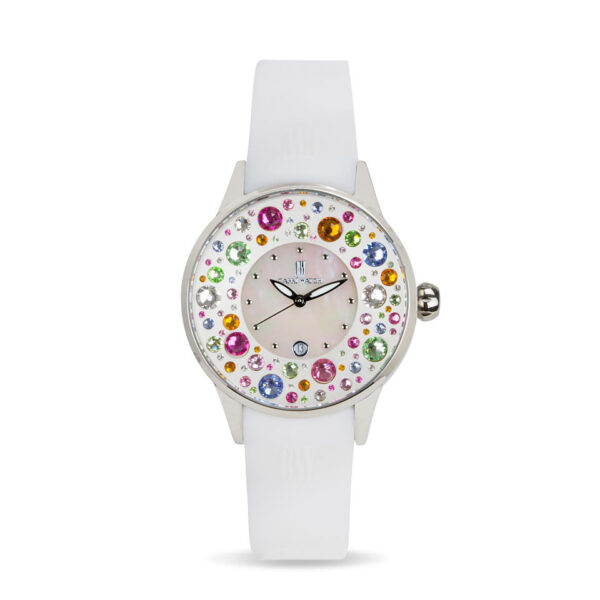Millefiori Wow Bianco