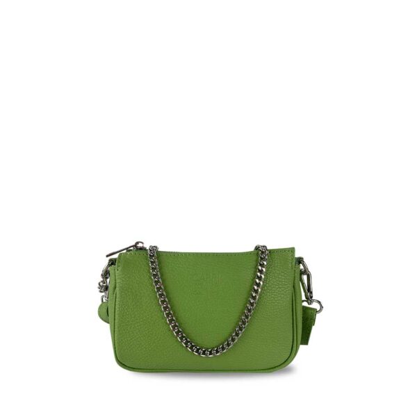 Mini borsa Light Green